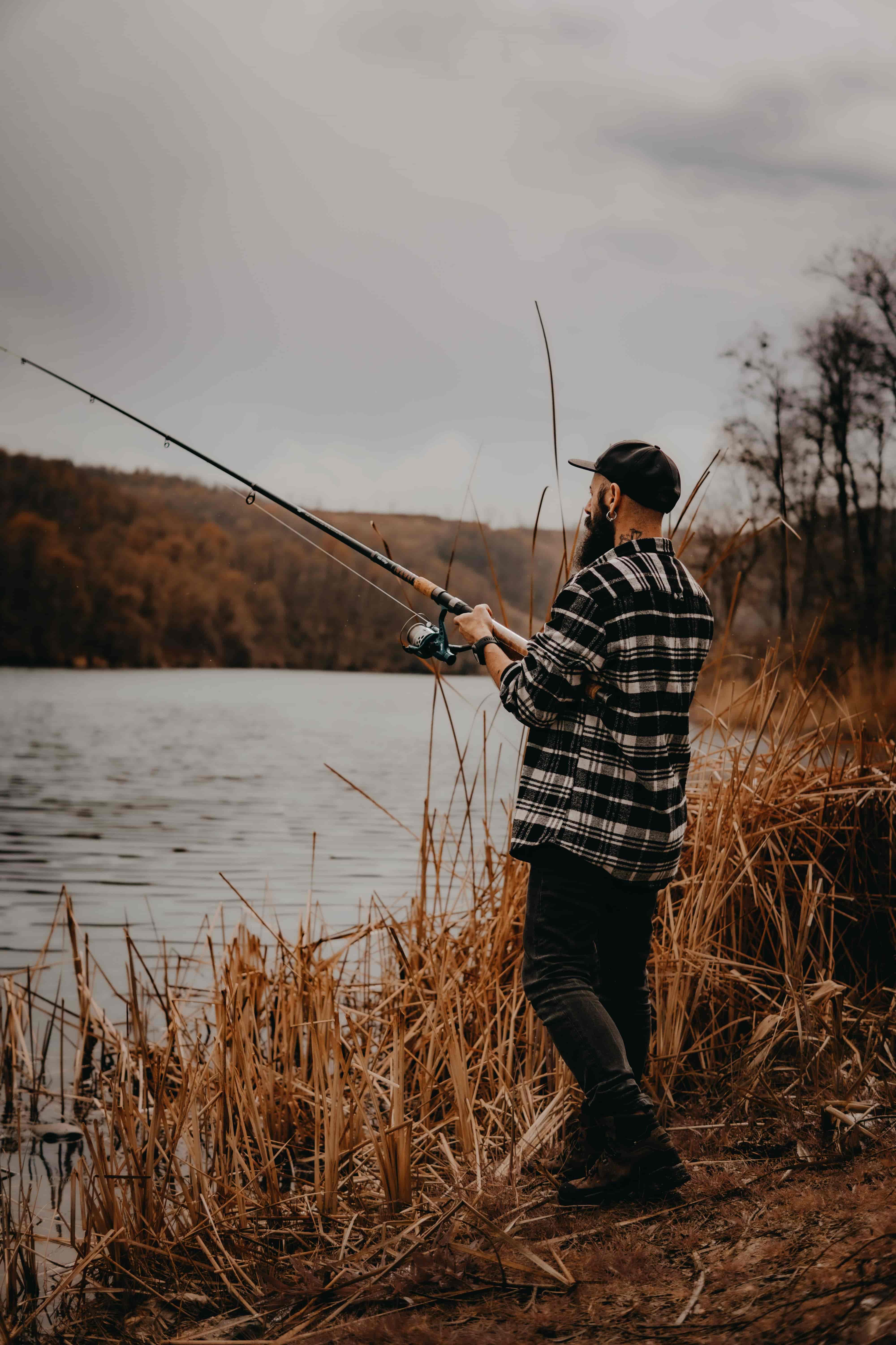 How to Match PE Braided Line with Fluorocarbon Leader for Saltwater Fishing